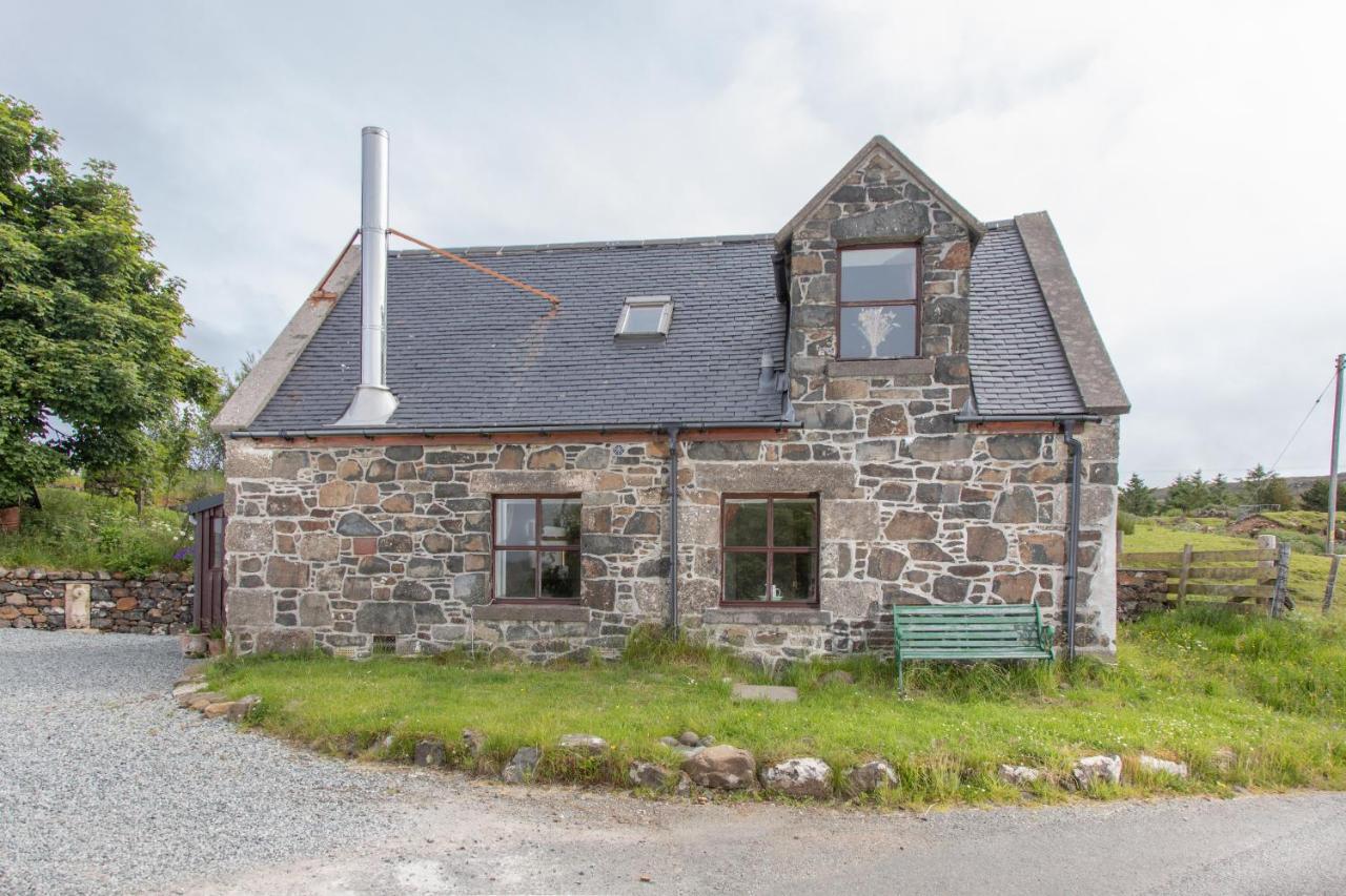 Villa Edinbane Self Catering - On The Croft At Edinbane Exterior foto