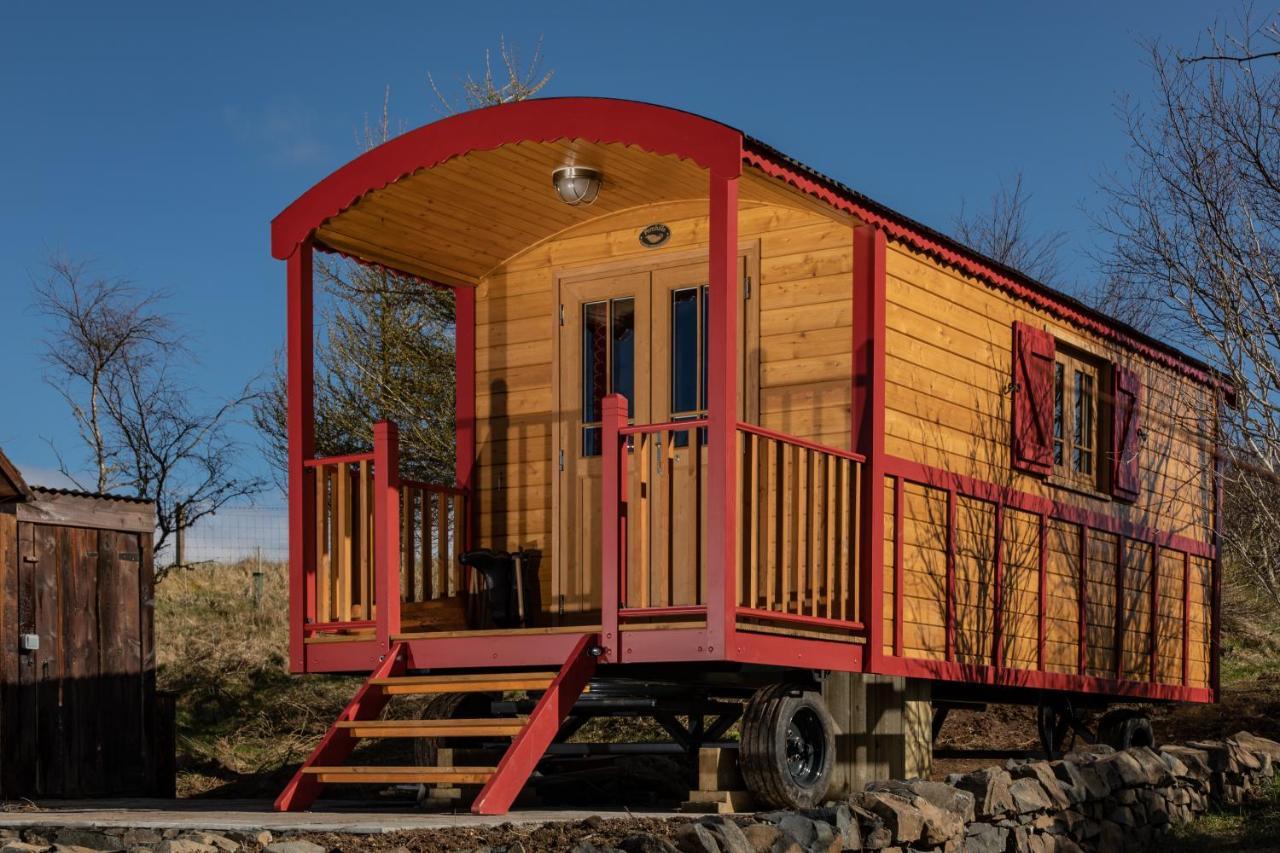 Villa Edinbane Self Catering - On The Croft At Edinbane Exterior foto
