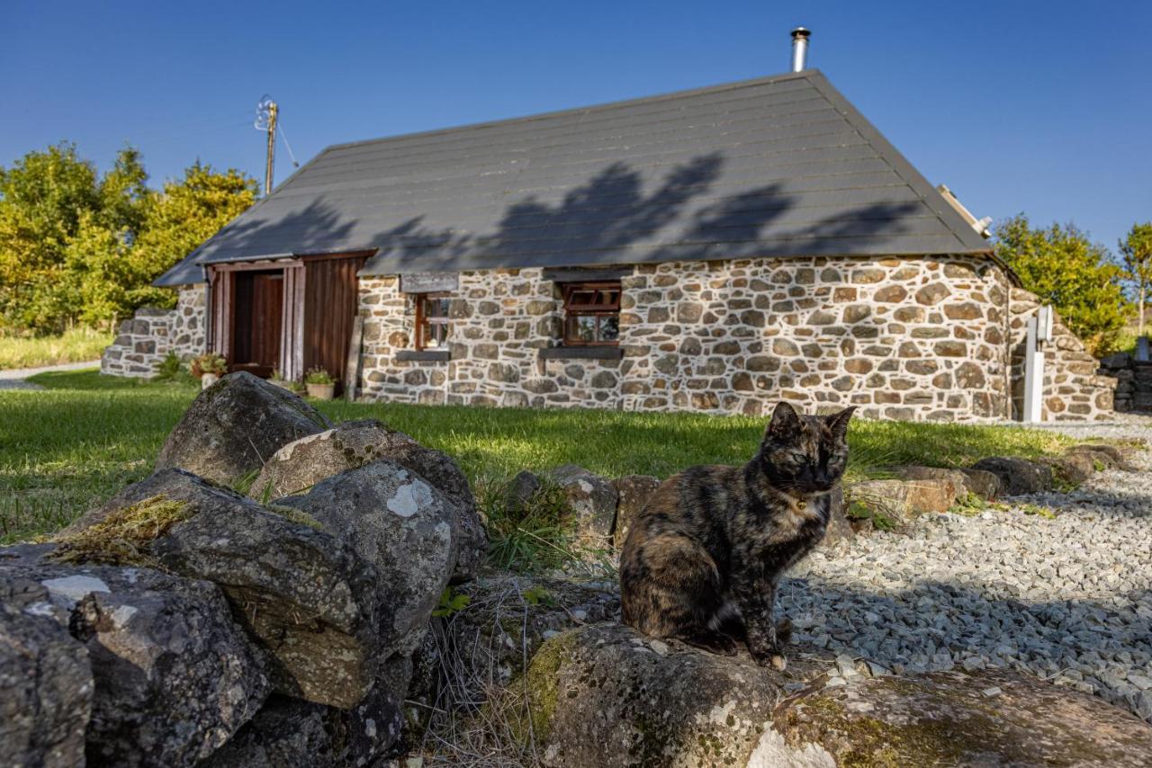 Villa Edinbane Self Catering - On The Croft At Edinbane Exterior foto