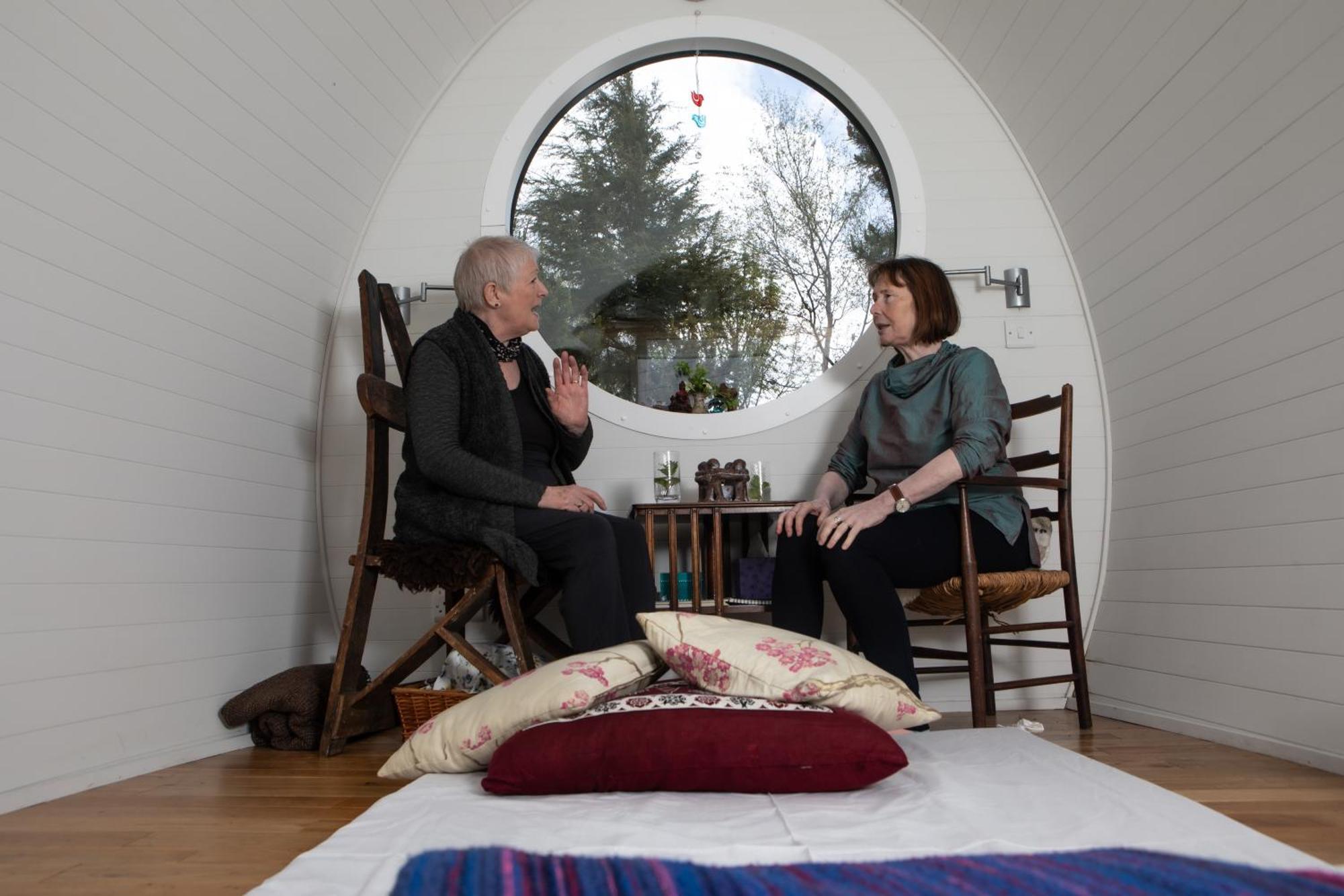 Villa Edinbane Self Catering - On The Croft At Edinbane Exterior foto
