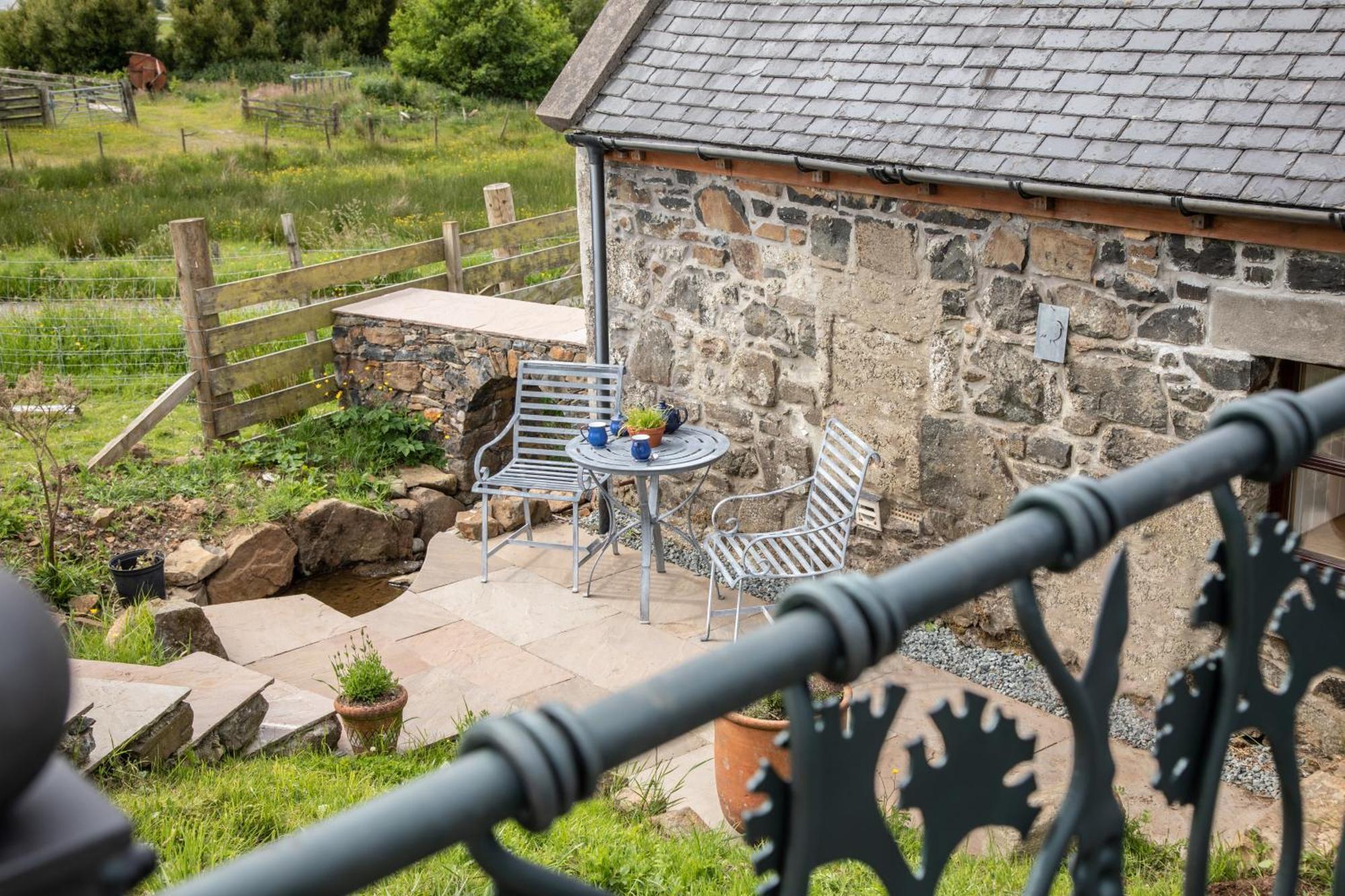 Villa Edinbane Self Catering - On The Croft At Edinbane Exterior foto